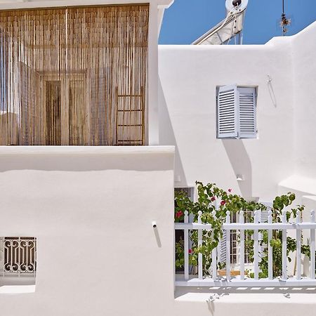 Mykonos Town Alice'S Noble Houseヴィラ エクステリア 写真