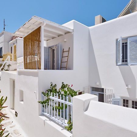 Mykonos Town Alice'S Noble Houseヴィラ エクステリア 写真