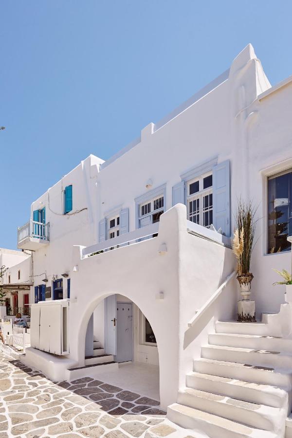 Mykonos Town Alice'S Noble Houseヴィラ エクステリア 写真