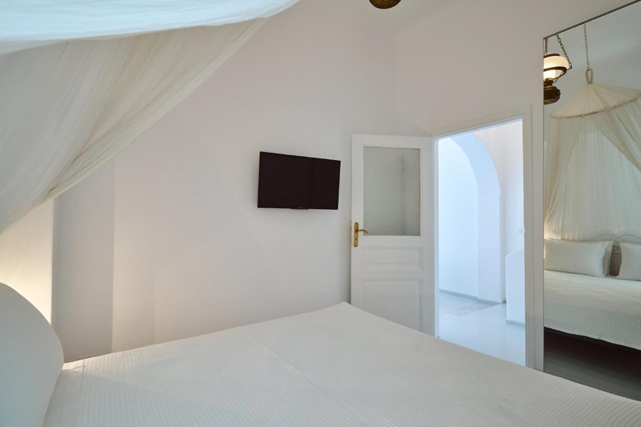 Mykonos Town Alice'S Noble Houseヴィラ エクステリア 写真