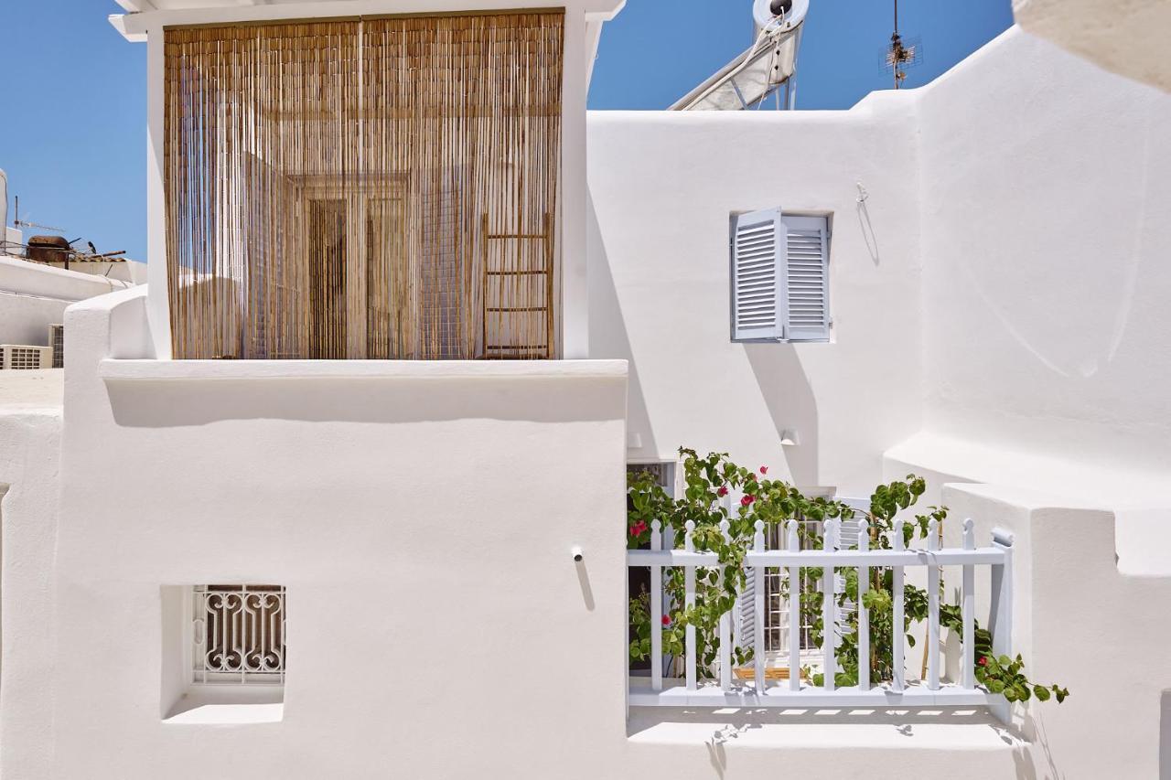 Mykonos Town Alice'S Noble Houseヴィラ エクステリア 写真