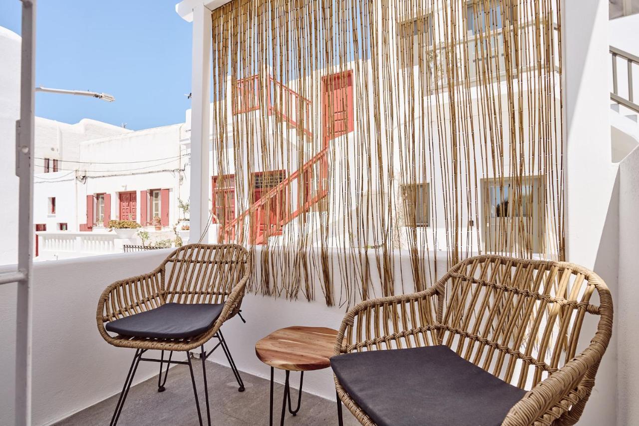 Mykonos Town Alice'S Noble Houseヴィラ エクステリア 写真