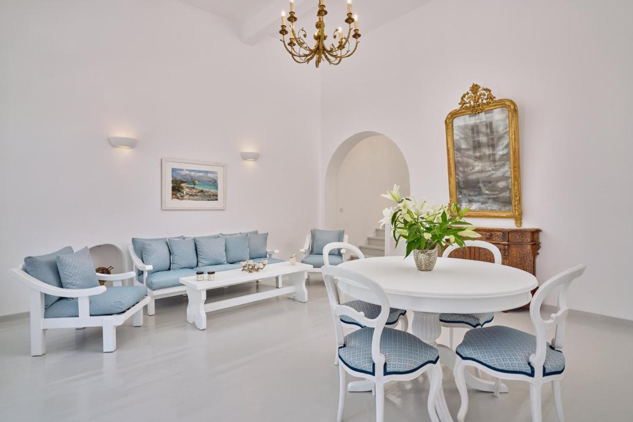 Mykonos Town Alice'S Noble Houseヴィラ エクステリア 写真