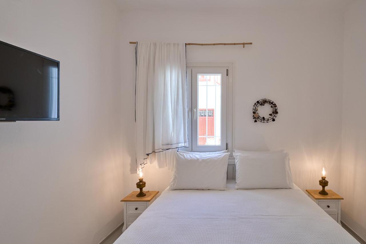 Mykonos Town Alice'S Noble Houseヴィラ エクステリア 写真