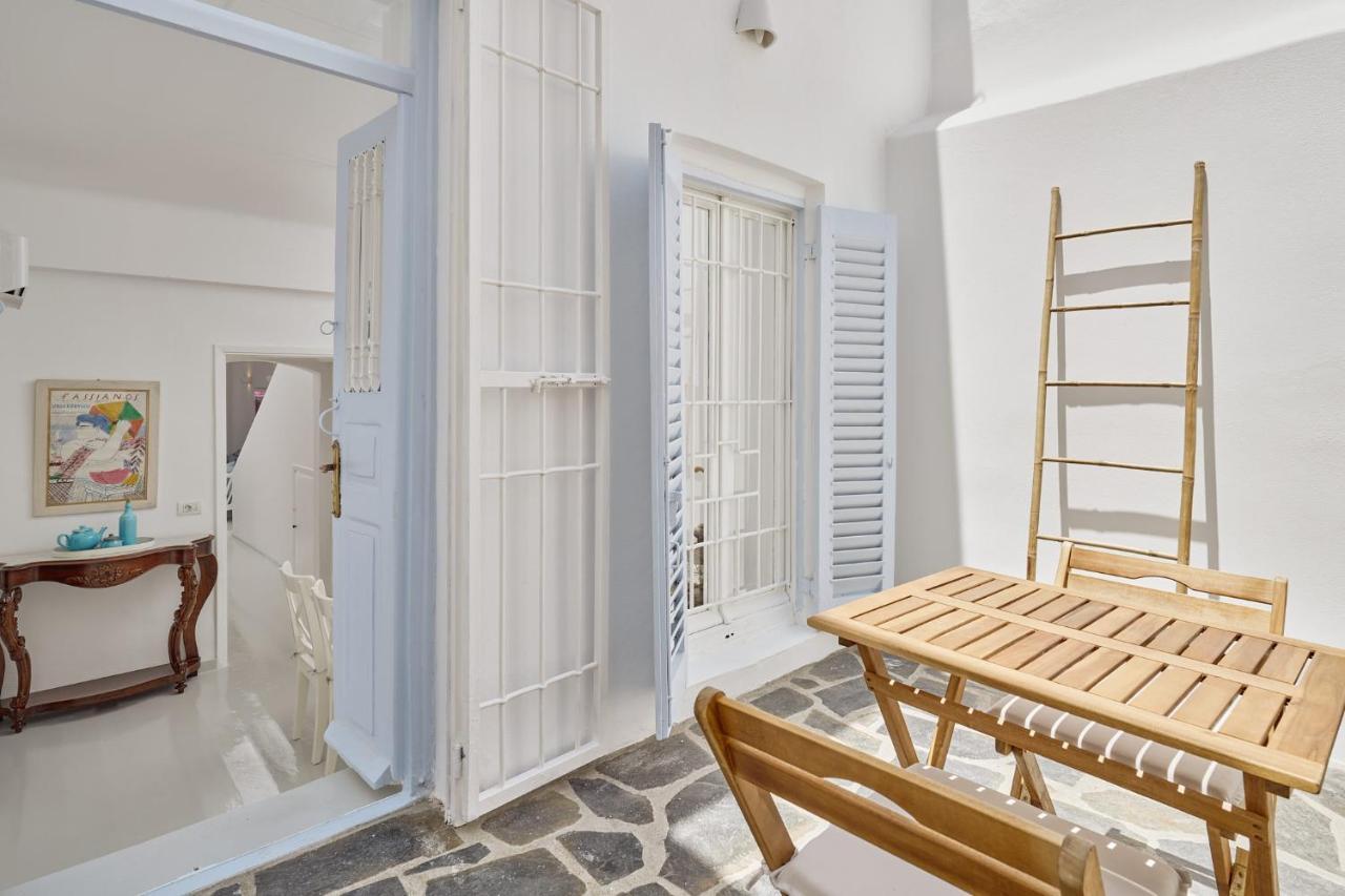 Mykonos Town Alice'S Noble Houseヴィラ エクステリア 写真