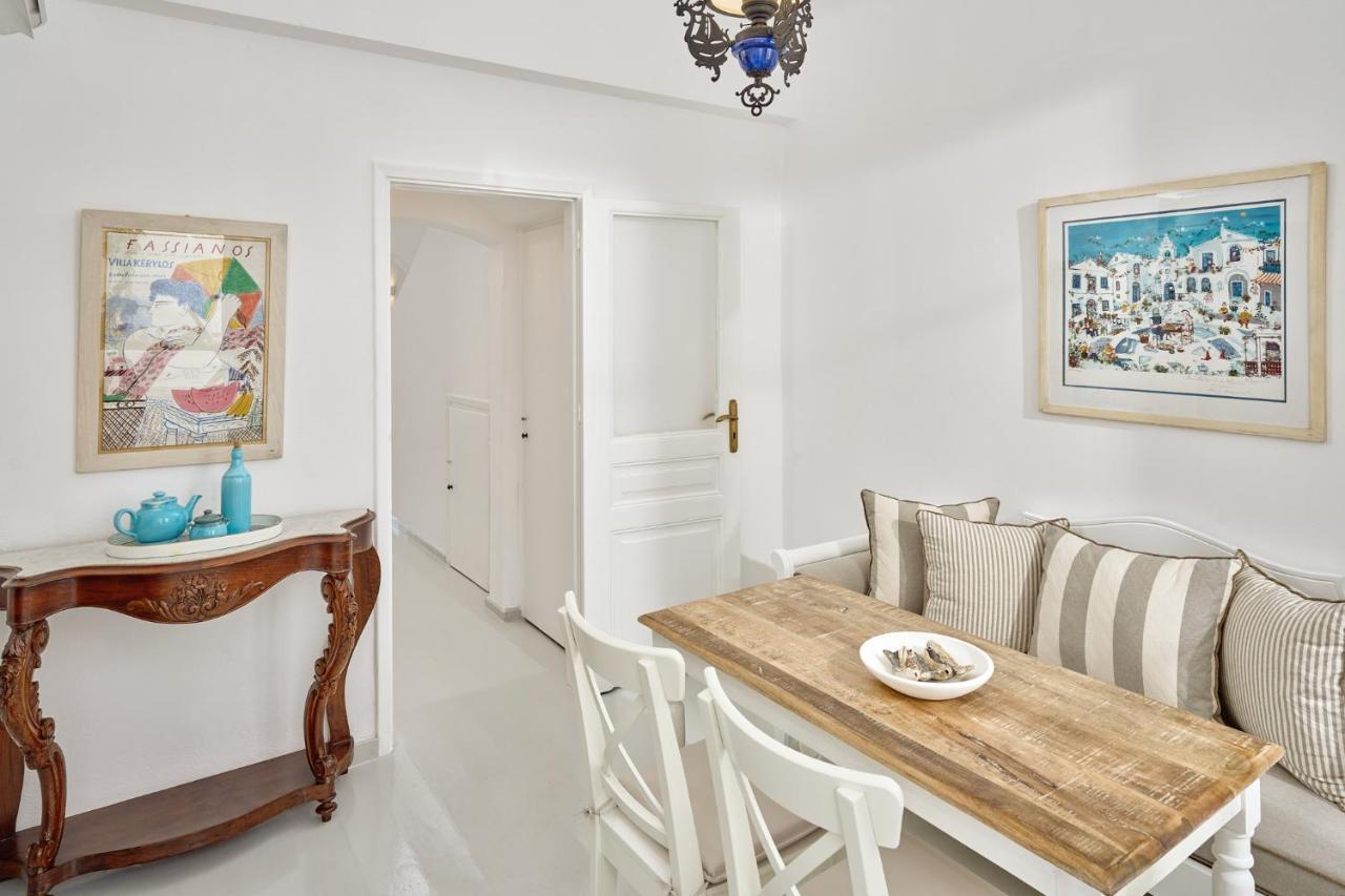 Mykonos Town Alice'S Noble Houseヴィラ エクステリア 写真