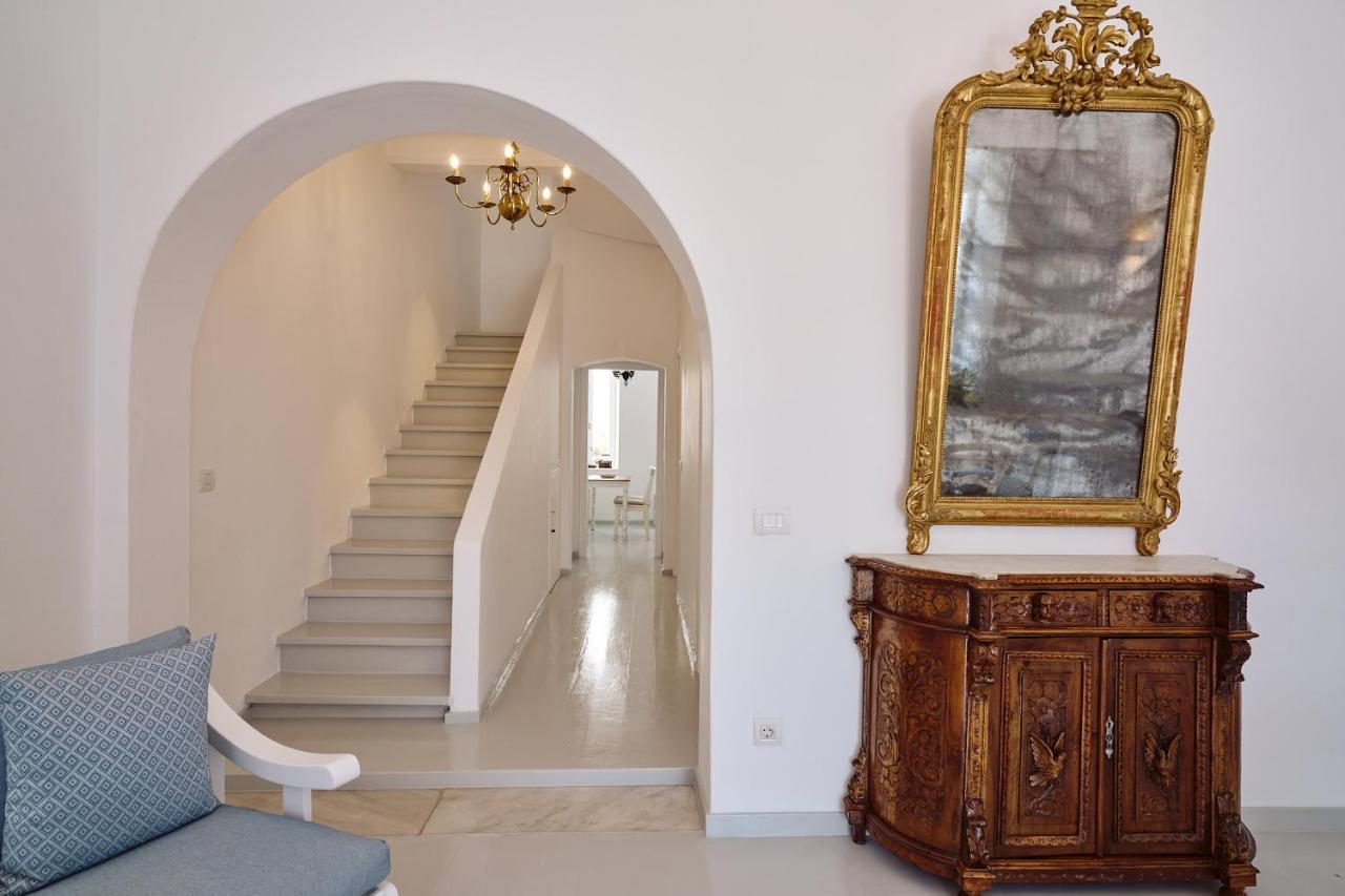 Mykonos Town Alice'S Noble Houseヴィラ エクステリア 写真